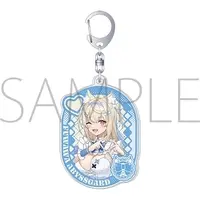 Fuwawa Abyssgard - Key Chain - Acrylic Key Chain - Advent