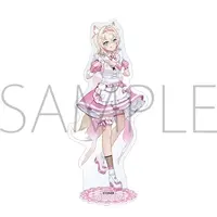 Mococo Abyssgard - Acrylic stand - Advent