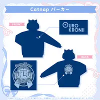 Ouro Kronii - Clothes - Hoodie - hololive English