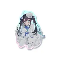 Yoda Mafuyu - Stickers - VTuber