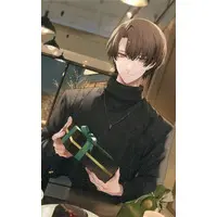 Kagami Hayato - Character Card - Nijisanji