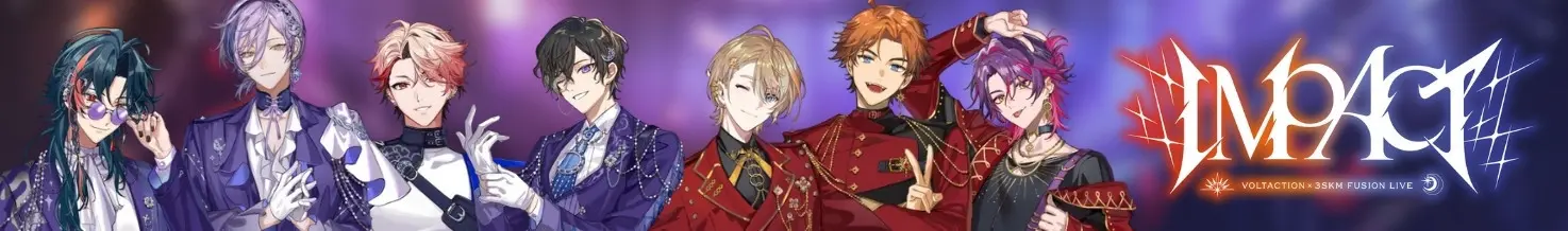 VOLTACTION x 3SKM FUSION LIVE "IMPACT"