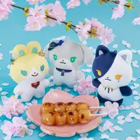 Shioriha Ruri - Plush - NIJI Town - Nijisanji