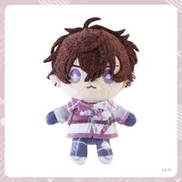 Saiki Ittetsu - Plush - NIJI-NUI - NIJI-NUI Pastel - Nijisanji