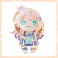 Igarashi Rika - Plush - NIJI-NUI - NIJI-NUI Pastel - Nijisanji