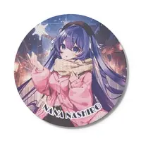 Nashiro Nana - Tableware - Coaster - VTuber