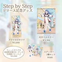 Laz(Vflutist) - Tapestry - CD - VTuber