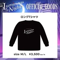 Kurosaki Lucia - Clothes - T-shirts - VTuber Size-L
