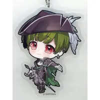 suchi - Key Chain - Acrylic Key Chain - SIXFONIA