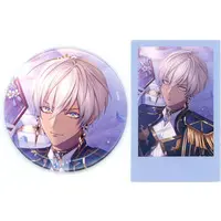Ibrahim - Character Card - Badge - Nijisanji