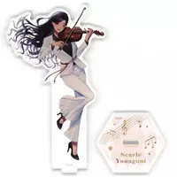 Scarle Yonaguni - Acrylic stand - ILUNA