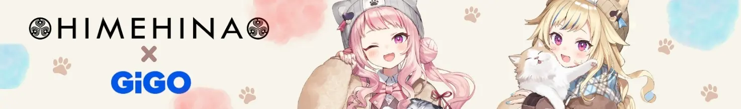 HIMEHINA x GiGO
