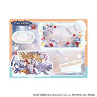 Nyamamugi Tart - Acrylic stand - VTuber