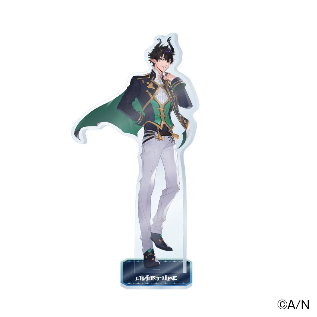 Ren Zotto - Acrylic stand - Nijisanji (【7th Anniversary LIVE