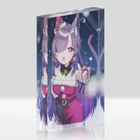 Sibyou Yuki - Acrylic Block - VTuber