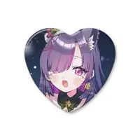 Sibyou Yuki - Badge - VTuber