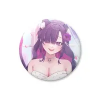 Sibyou Yuki - Badge - VTuber