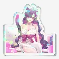 Sibyou Yuki - Key Chain - Acrylic Key Chain - VTuber