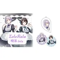 Mikage Yura - Key Chain - Stickers - Acrylic Key Chain - VTuber