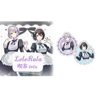 Mikage Yura - Stickers - VTuber