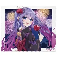 Nashiro Nana - Glasses Cleaner - Microfiber Cloth - VTuber