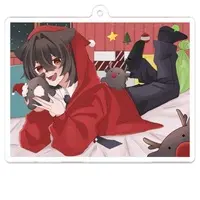 Kurosan - Key Chain - Acrylic Key Chain - VTuber