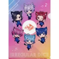 Ireisu - Plastic Folder - Stationery