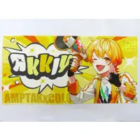 AKKIY - Towels - AMPTAKxCOLORS