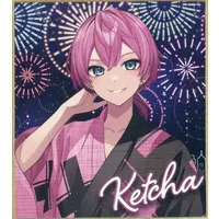 KETCHA - Illustration Board - AMPTAKxCOLORS