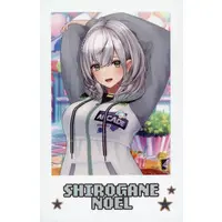 Shirogane Noel - Character Card - hololive