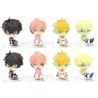 Oriens - Trading Figure - Nijicot - Hibachi Mana & Saiki Ittetsu & Akagi Wen & Usami Rito