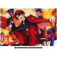 Hiiragi Tsurugi - Acrylic Art Plate - Neo-Porte