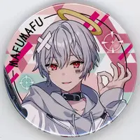 Mafumafu - Badge - SoraMafuUraSaka
