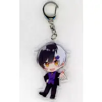 MAZETA - Key Chain - Acrylic Key Chain - AMPTAKxCOLORS