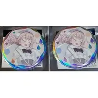 Shigure Ui - Badge - VTuber