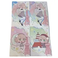 Shigure Ui - Postcard - VTuber