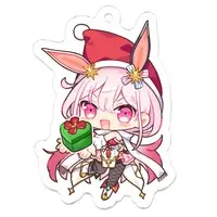 Yuri Komaki - Key Chain - Acrylic Key Chain - VTuber