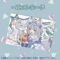 Amagase Misaki - Postcard - VTuber