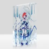 Amagami Nora - Acrylic Block - VTuber