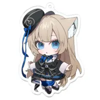 Tokimori Aoi - Key Chain - Acrylic Key Chain - VTuber