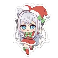 Aone Hannah - Key Chain - Acrylic Key Chain - VTuber