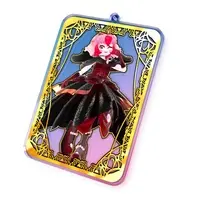 Abeni - Key Chain - Acrylic Key Chain - VTuber