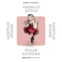 Hukinoha Mimoza - Acrylic stand - VTuber