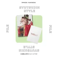 Hukinoha Mimoza - Badge - VTuber