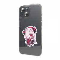 Kokujo Asu - Stickers - VTuber