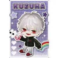 Kuzuha - Trading Card - Nijisanji