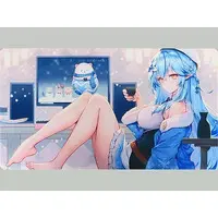 Yukihana Lamy - Desk Mat - Trading Card Supplies - hololive
