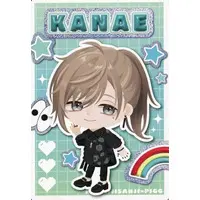 Kanae - Trading Card - Nijisanji