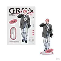 Akagi Wen - Acrylic stand - Nijisanji