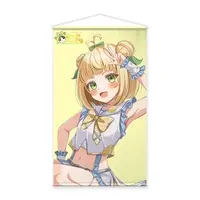 Yuzuriha Remiru - Tapestry - VTuber